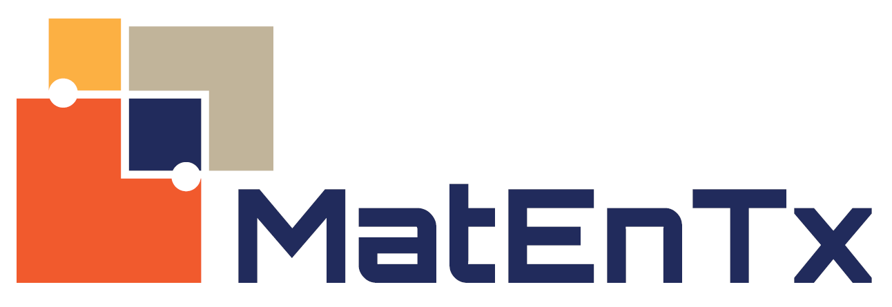 MatEnTx Trademark Logo